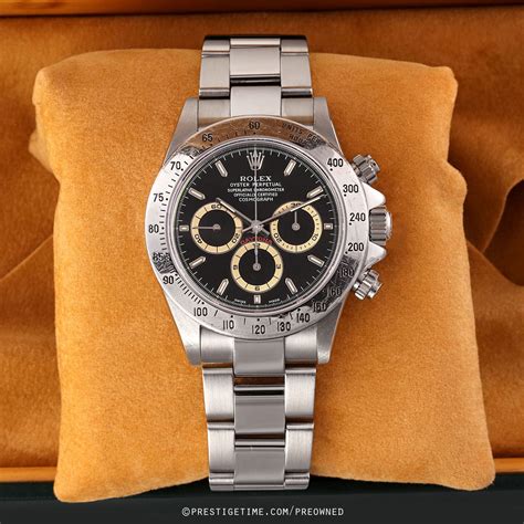 rolex 16520 kaufen|Rolex 16520 daytona collectable guide.